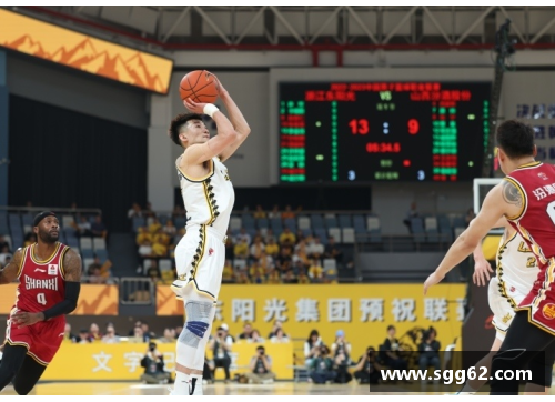 15vip太阳集团浙江东阳光主场大胜，晋级季后赛
